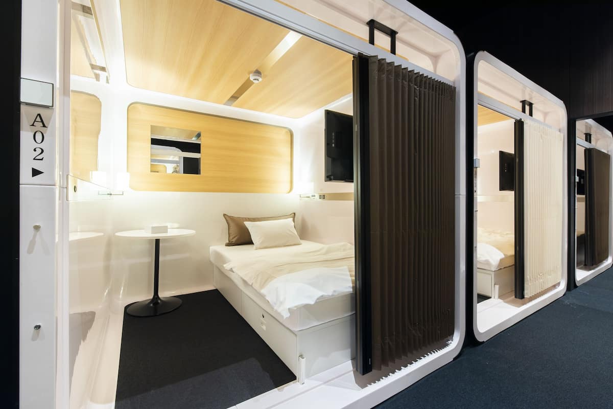 Down comforters, in-room safe, laptop workspace, free WiFi