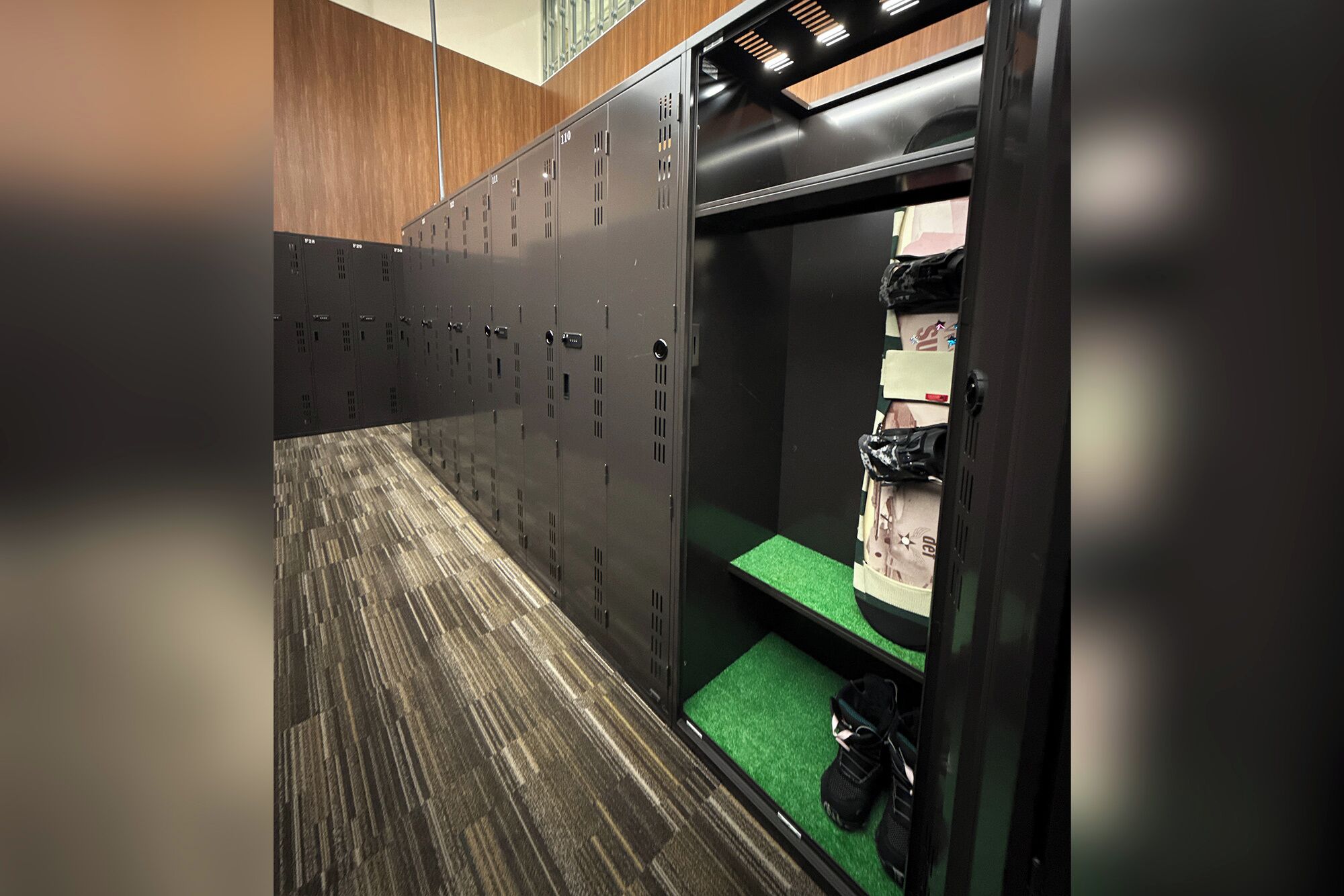 Lockers