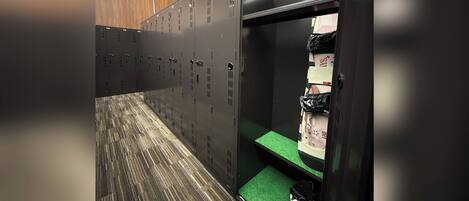 Lockers