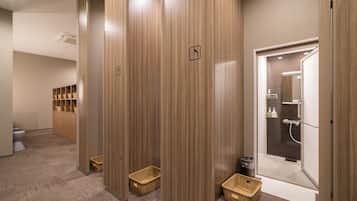Baño termal público