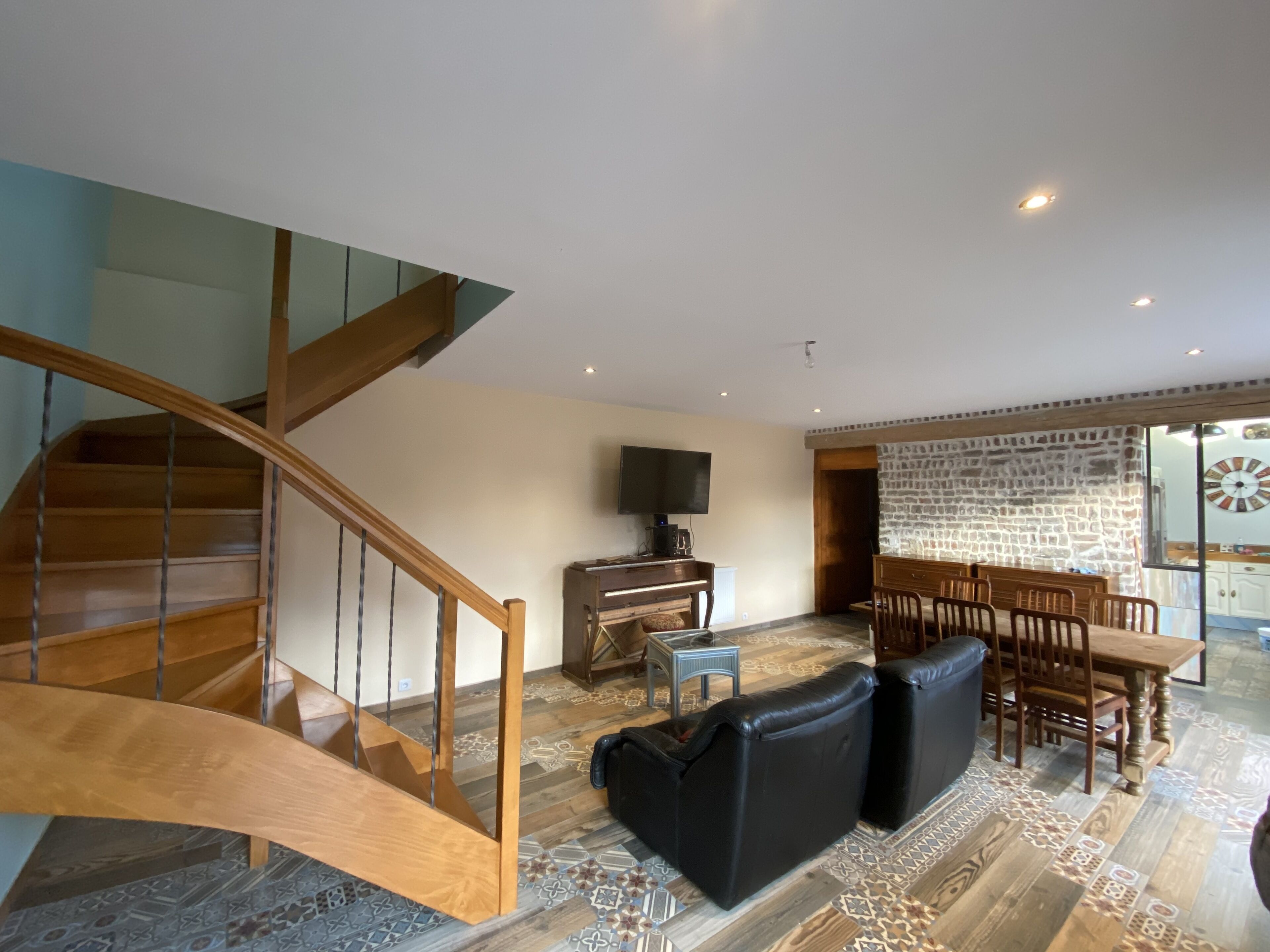 Aux jeux de Paume et sa suite