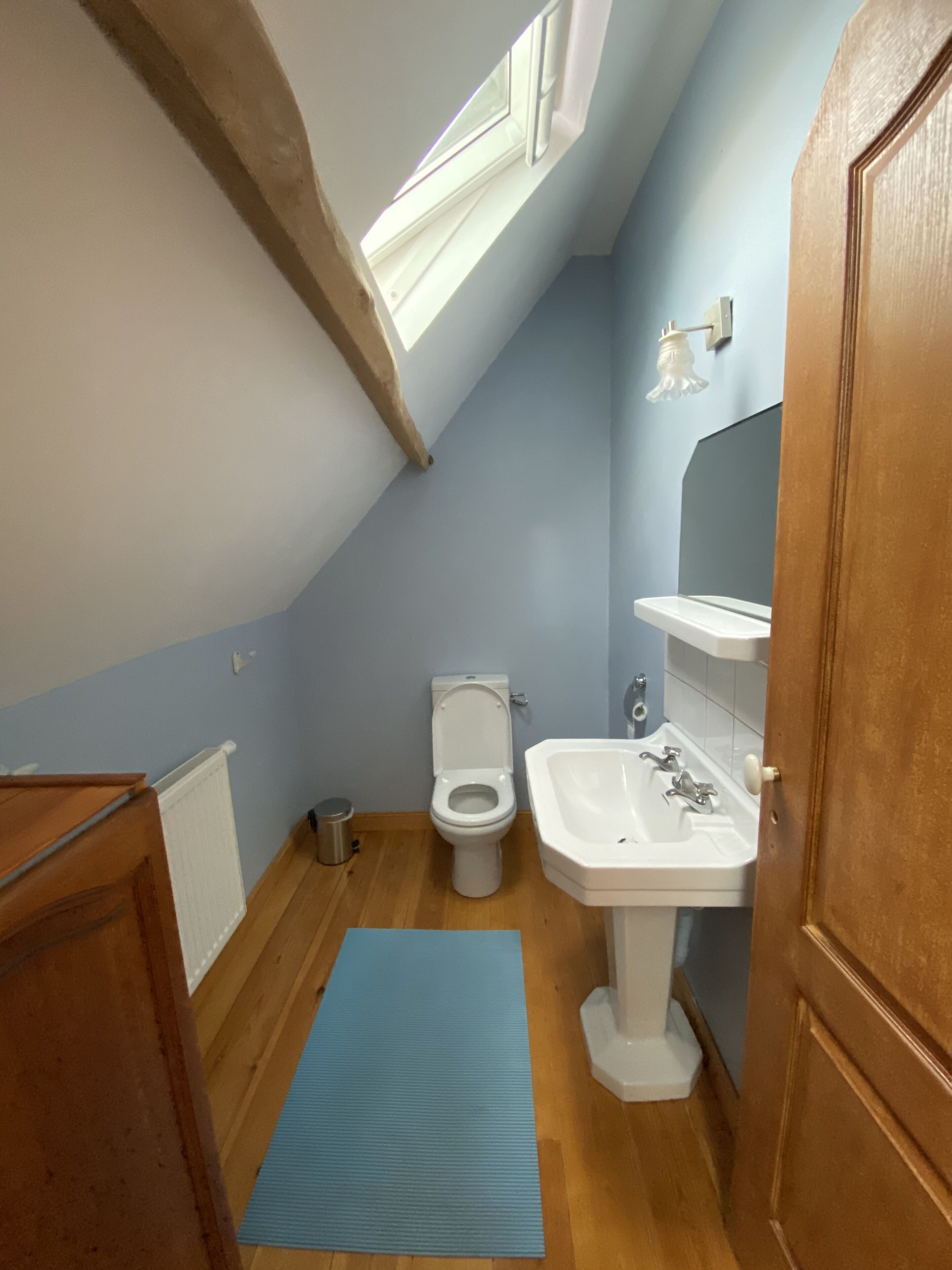 Aux jeux de Paume et sa suite