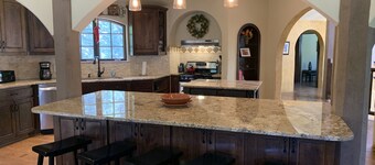 Brown Bear Lodge in the Red River NM Upper Valley