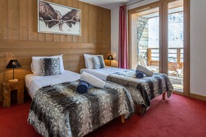 6 chambres, Wi-Fi, draps fournis