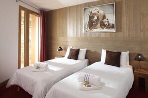 6 chambres, Wi-Fi, draps fournis