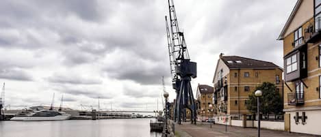 Apartamento (2 Bedrooms) | Muelle