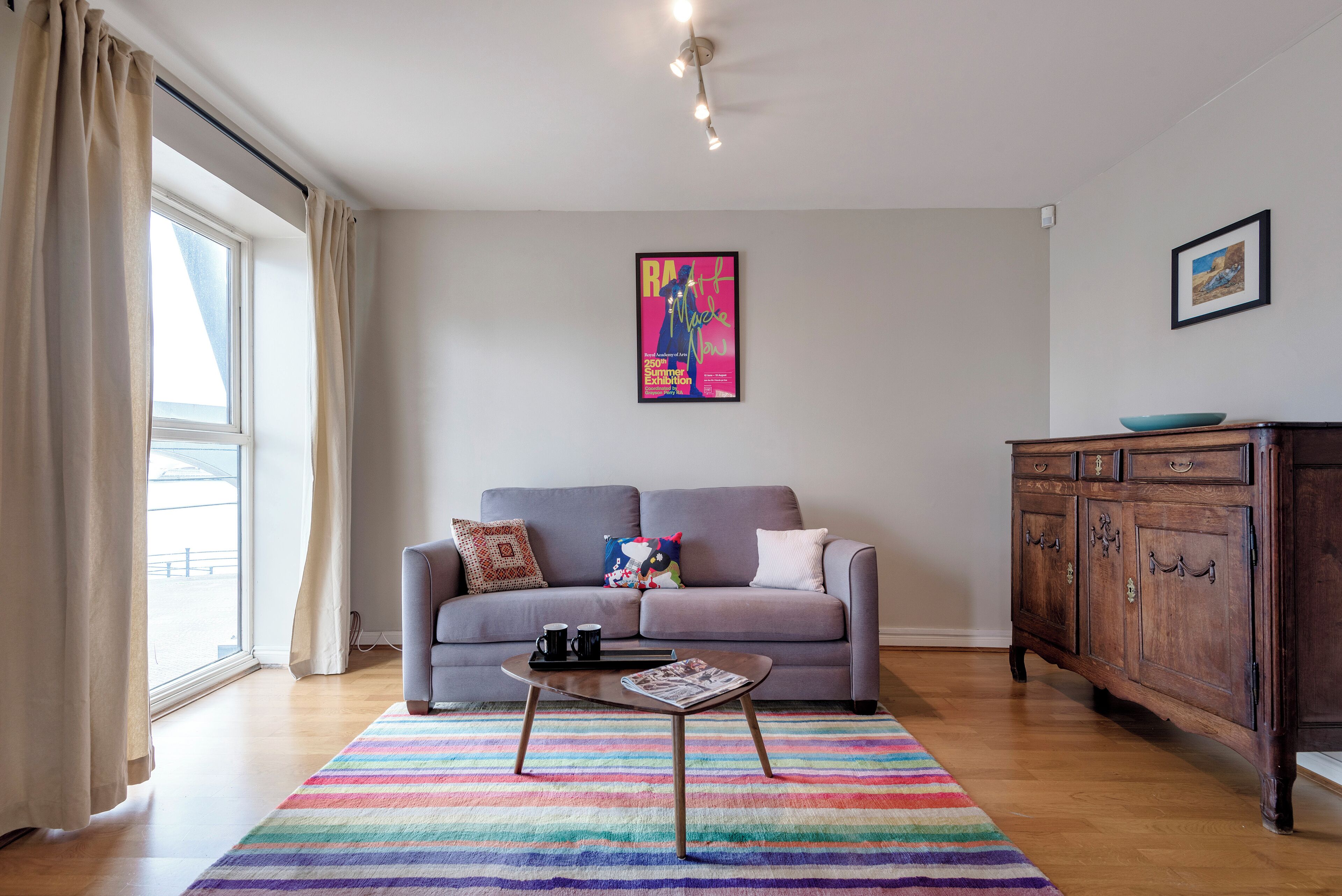 Apartment (2 Bedrooms) | Front of property