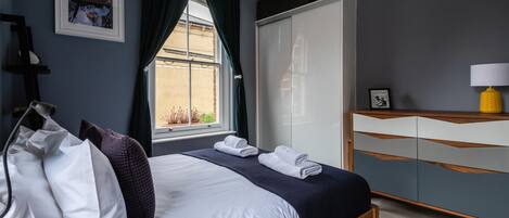 Luxury Apartment (1 Bedroom) | 1 bedroom, premium bedding, individually decorated