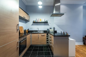 Appartement Luxe (1 Bedroom) | Cuisine privée