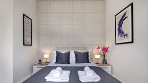 Apartamento superluxo (1 Bedroom)