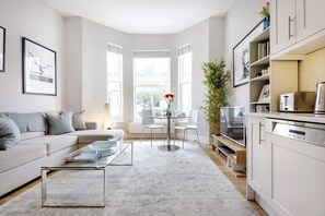Garden - Contemporary Clapham Home Near Wandsworth Common (London)