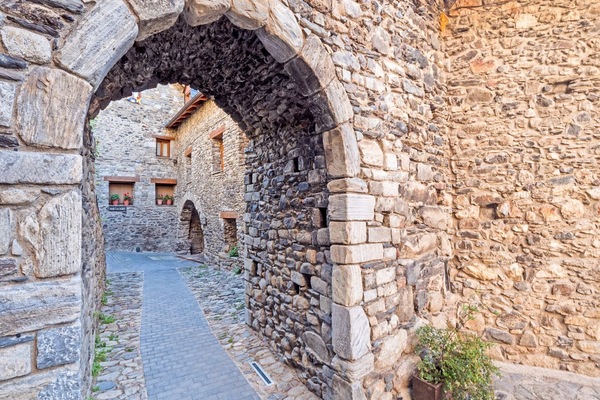 Àrea exterior de l'allotjament