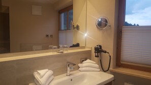 Suite Deluxe | Baño