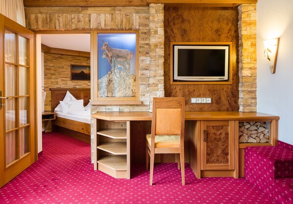 1 bedroom, WiFi (free), individually decorated, individually furnished