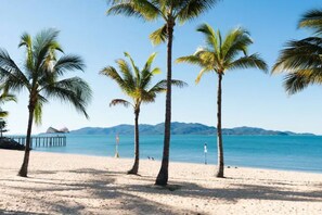 Beach/ocean view - Classic QLD Huge Deck Pool CowboyStadium (West End)