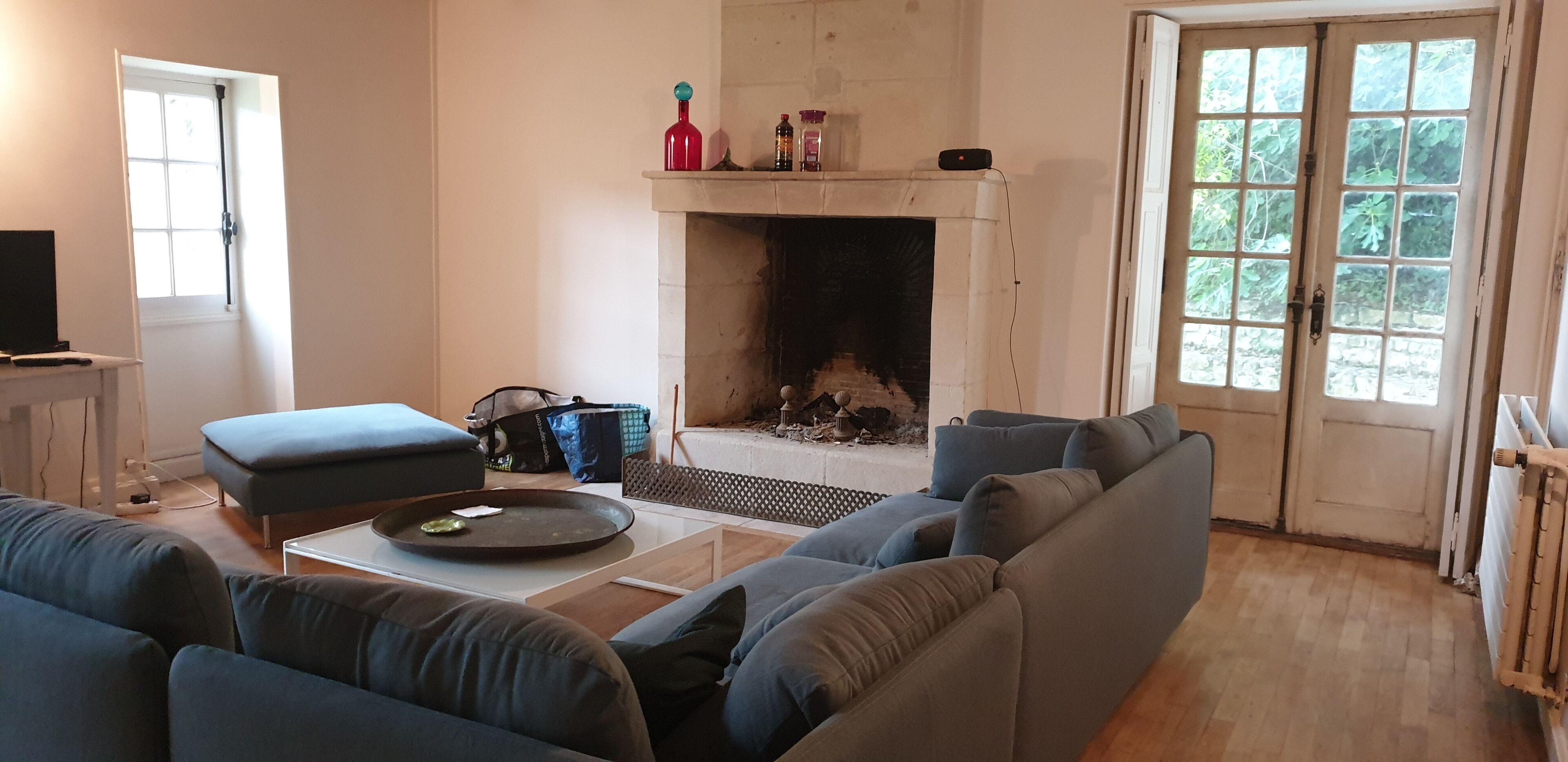 Le Grand Prieuré, a charming renovated property