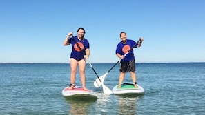 Surfing/boogie boarding - Home Near Shops & Beach (Rye)