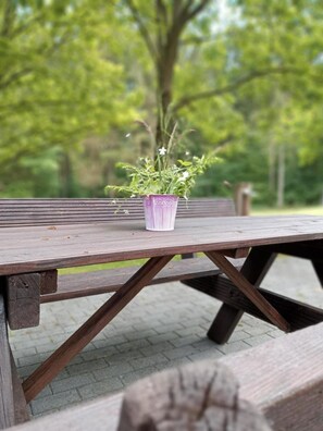 Balcony - Falkenhof (Westensee)
