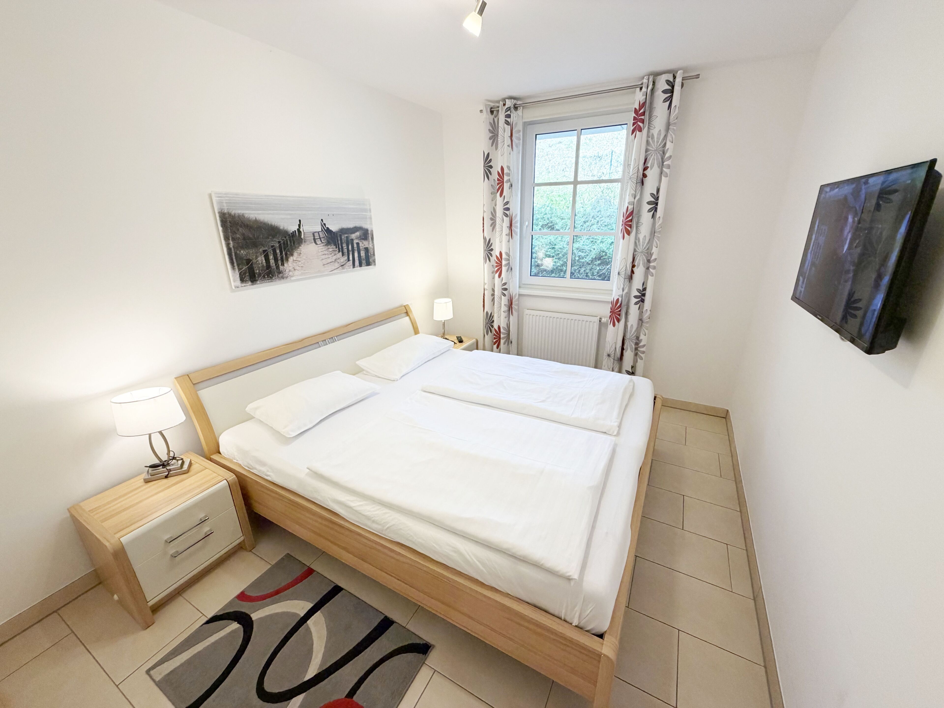 1 chambre, lit parapluie, Wi-Fi