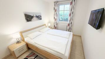 1 chambre, lit parapluie, Wi-Fi