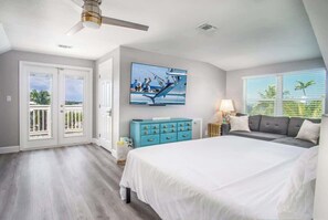 5 makuuhuonetta, silitysrauta/-lauta, ilmainen Wi-Fi, vuodevaatteet