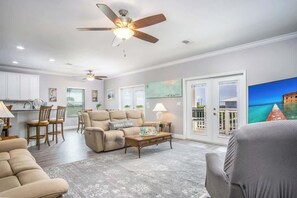 Älytelevisio, työhuone