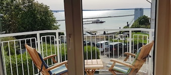 Vacation apartment Fraenzi - with wonderful lake view - FW Fraenzi - Whg. 4