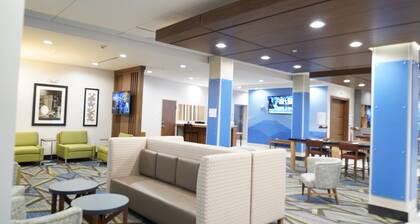 Holiday Inn Express & Suites Dallas Central Market Center by IHG