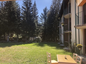 Chambre, 2 chambres | Jardin