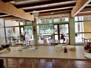 Restaurant - Le pont du moulin (Saint-Sauveur-Camprieu)