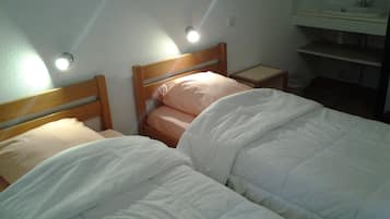 Classic Double Room | Cribs/infant beds