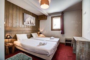 3 slaapkamers, gratis wifi, beddengoed