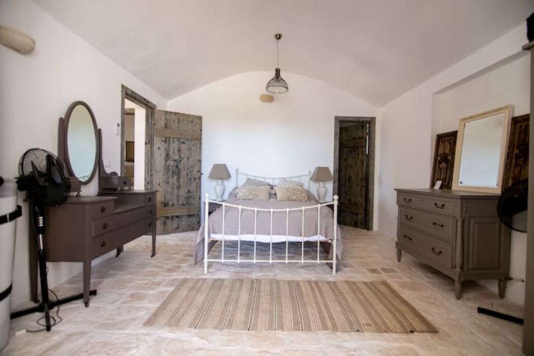 Escape to Tranquility in Luxury Villa Trullo Quercia