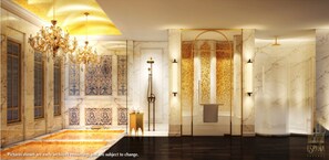 Vestibule