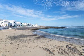 Am Strand