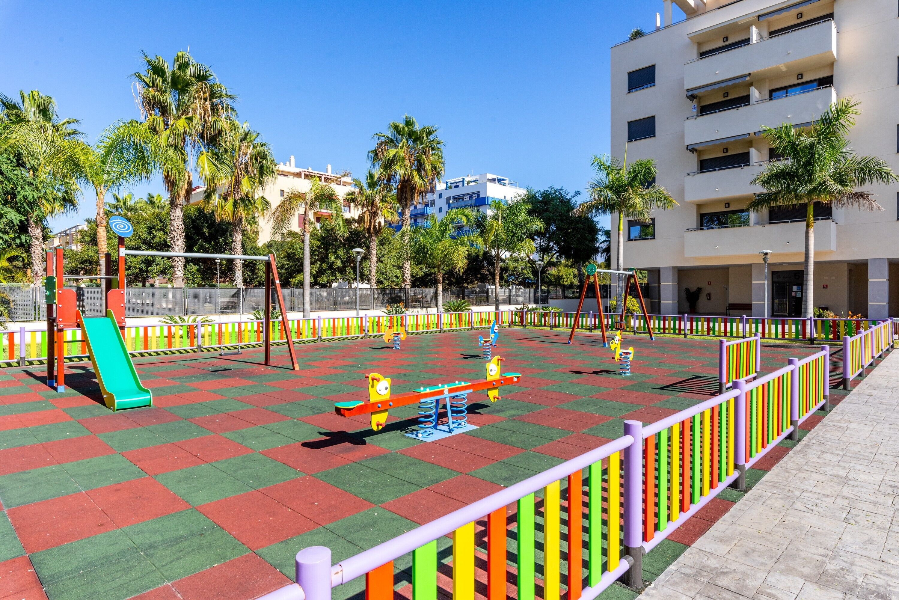 Espace pour enfants