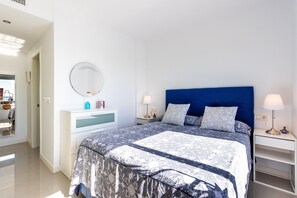 3 soveværelser, strygejern/strygebræt, gratis Wi-Fi, sengetøj