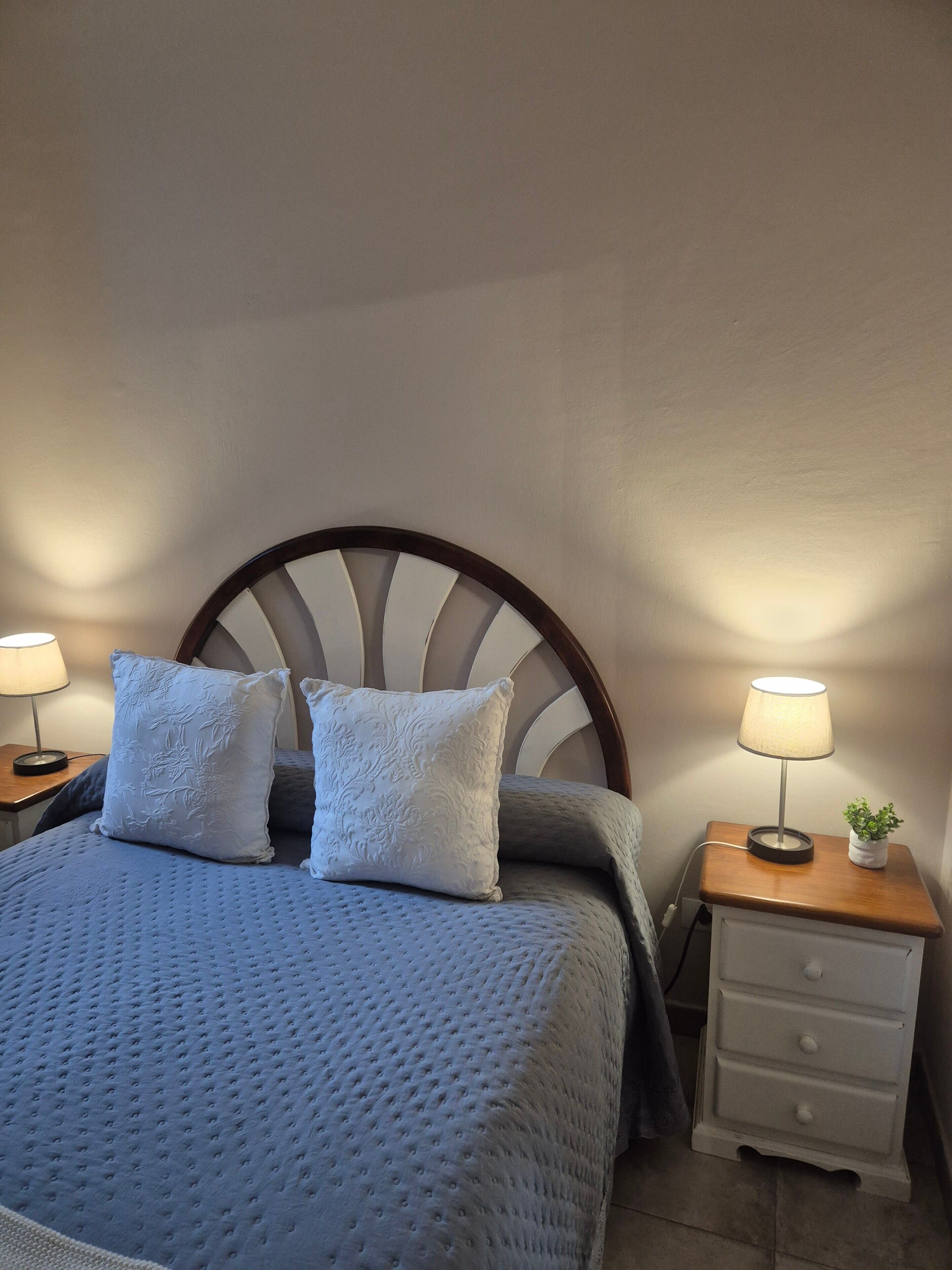 2 camere, ferro/asse da stiro, Wi-Fi gratuito, lenzuola