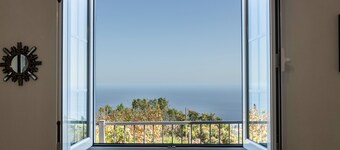 Holiday Home “Casa el Obispo” with Mountain View, Ocean View and Terrace