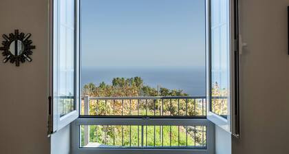 Holiday Home “Casa el Obispo” with Mountain View, Ocean View and Terrace