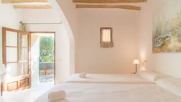 5 soveværelser, strygejern/strygebræt, gratis Wi-Fi, sengetøj