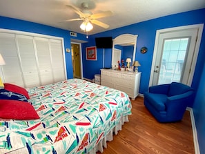 3 habitaciones, wifi y ropa de cama