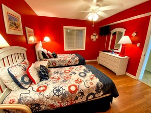 3 bedrooms, WiFi, bed sheets