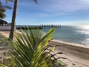 Una playa cerca