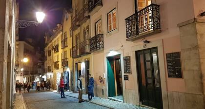 Bairro Alto Corner Apartment