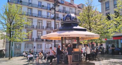 Bairro Alto Corner Apartment