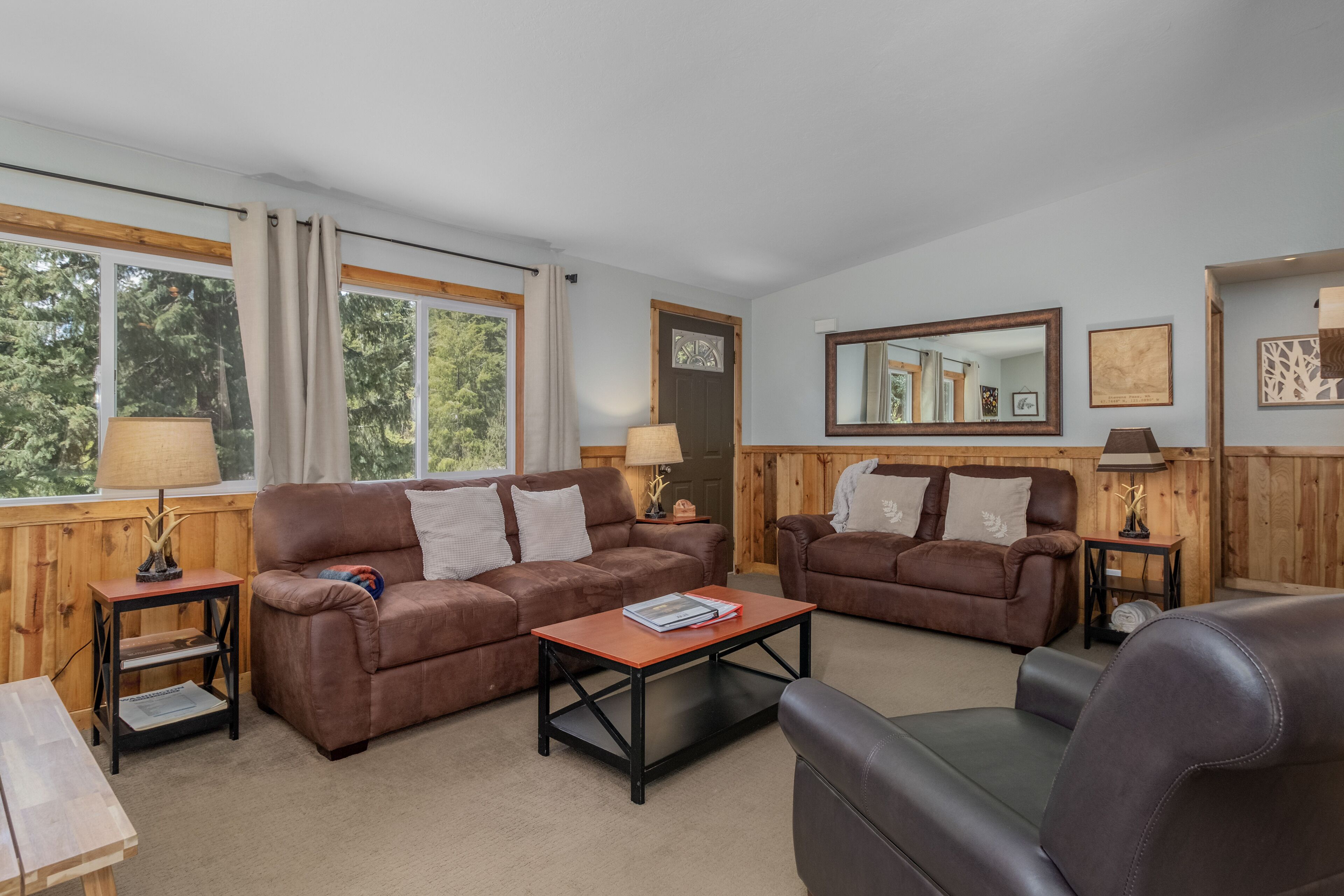 Village of Lights/Bigfoot Base Camp