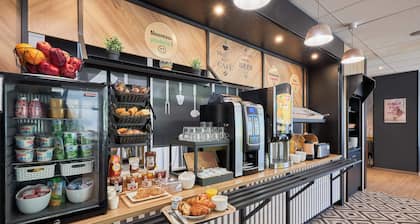 B&B HOTEL Ouistreham