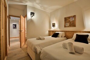5 chambres, Wi-Fi, draps fournis