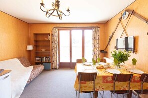 Interior - Apartment Vanessa, great value central apartment (Montgenevre)